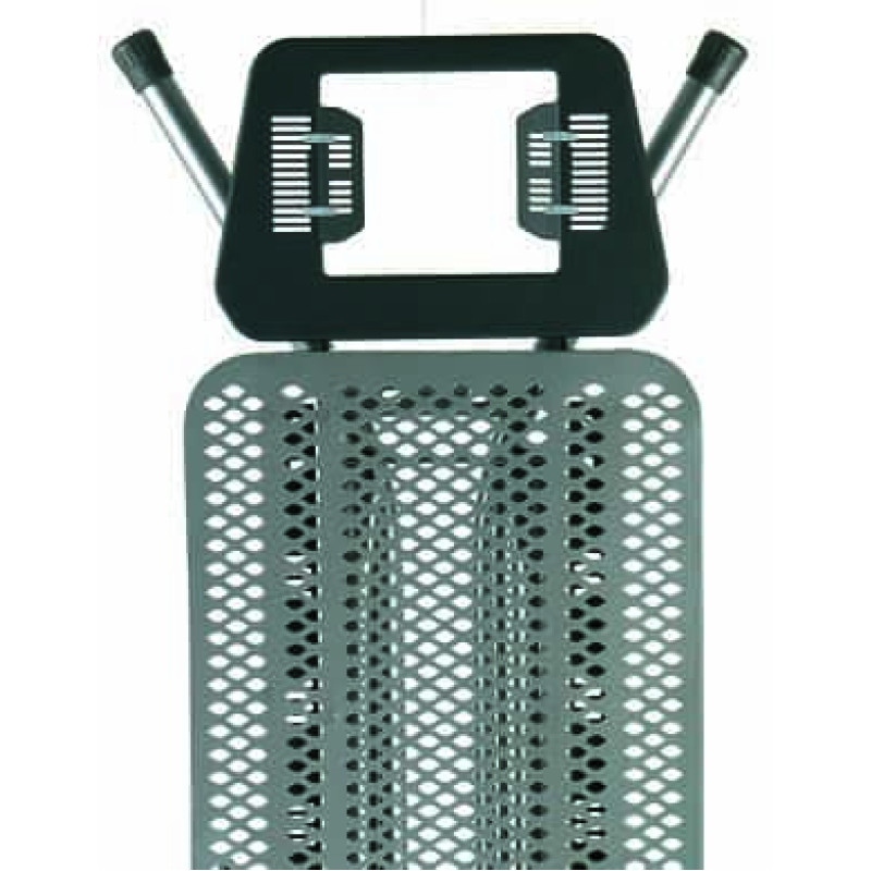 Гладильная доска Rolser K-UNO Plomo (K01015-2087)