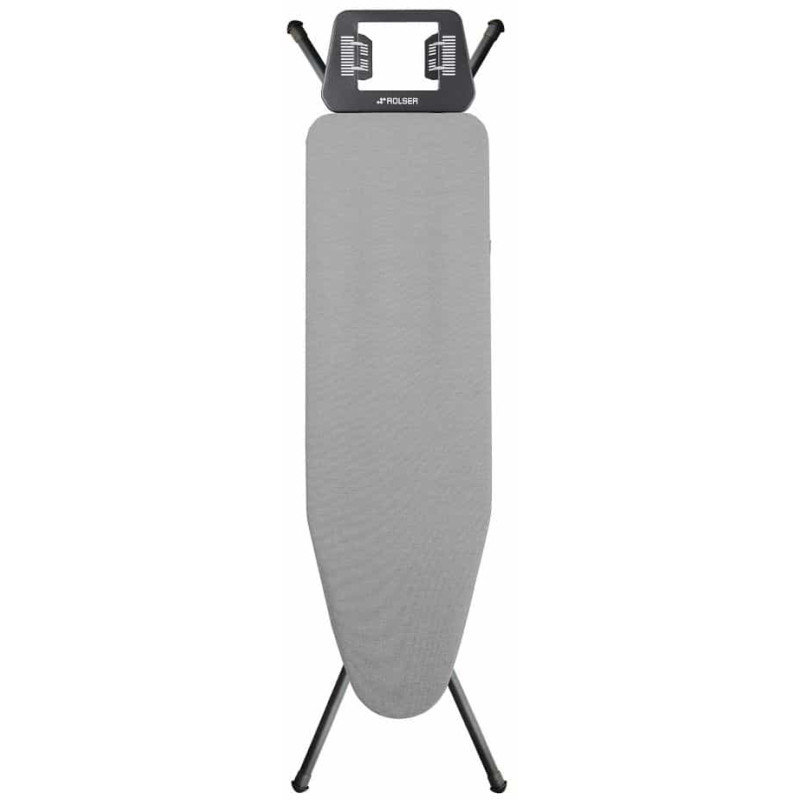 Гладильная доска Rolser K-UNO Black Tube Plomo (K01016-2087)