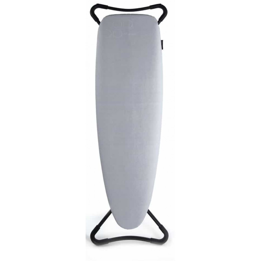Дошка для прасування Rolser K-Surf Black Tube Plata (K07002-1029)