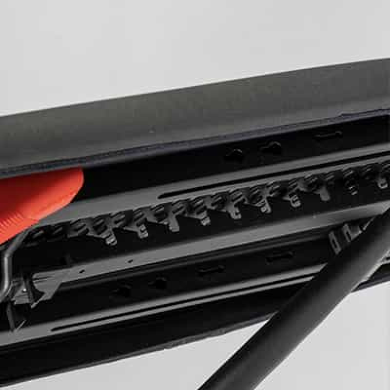 Гладильная доска Rolser K-Surf Black Tube Plata (K07002-1029)