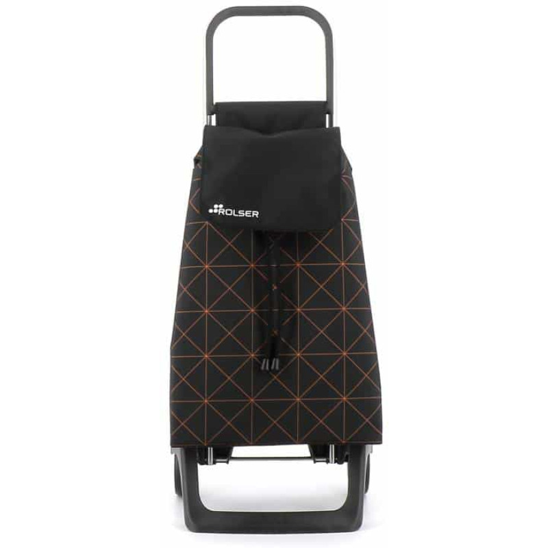 Сумка-тележка Rolser Baby Star Joy-1800 Mandarina (BAB048-1012)