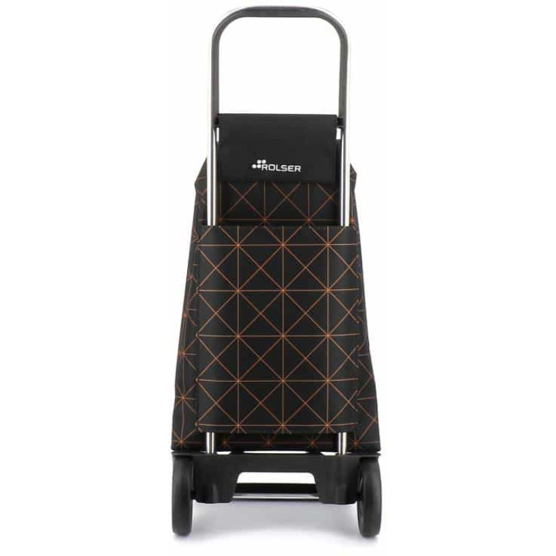 Сумка-тележка Rolser Baby Star Joy-1800 Mandarina (BAB048-1012)