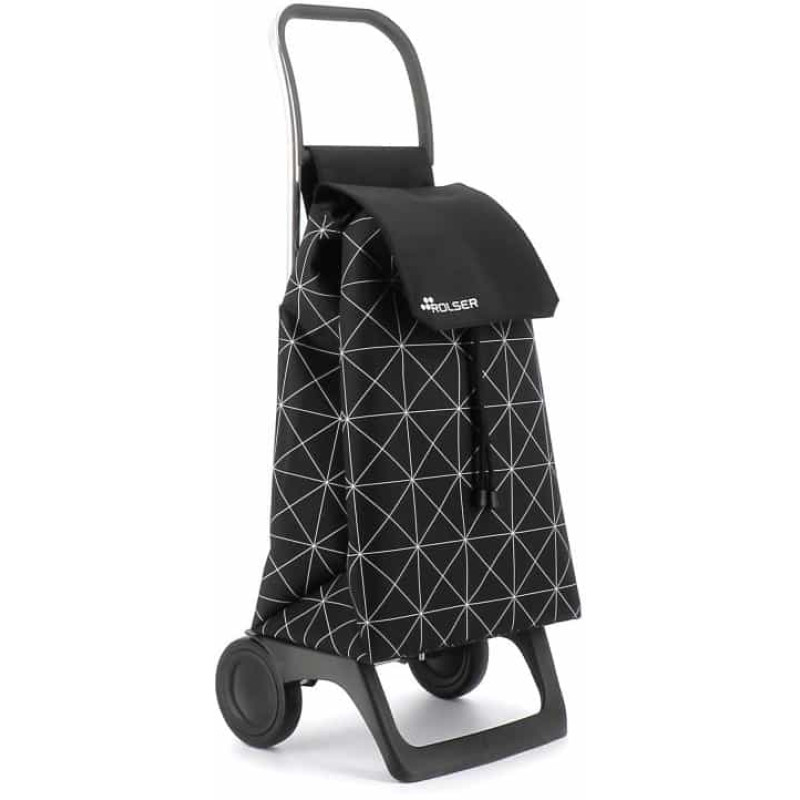 Сумка-тележка Rolser Baby Star Joy-1800 Blanco (BAB048-1024)