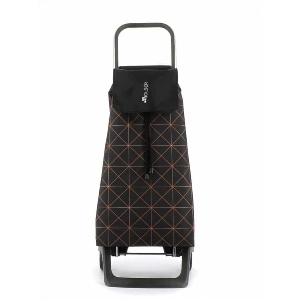 Сумка-візок Rolser Jet Star Joy Mandarina (JET046-1012)