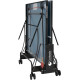 Тенісний стіл Garlando Advance Outdoor 4 mm Blue (C-273E)
