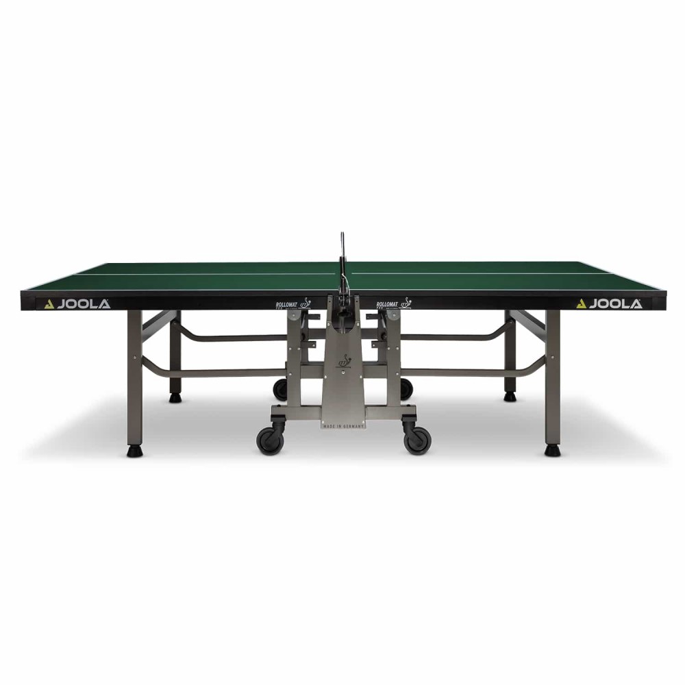 Тенісний стіл Joola Rollomat Pro ITTF Green (11521)