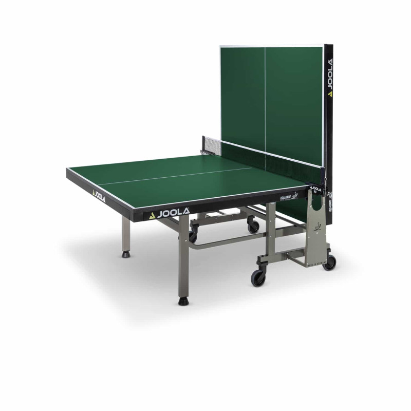 Тенісний стіл Joola Rollomat Pro ITTF Green (11521)