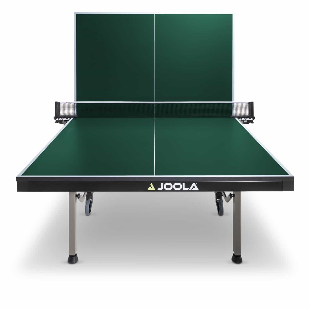 Тенісний стіл Joola Rollomat Pro ITTF Green (11521)