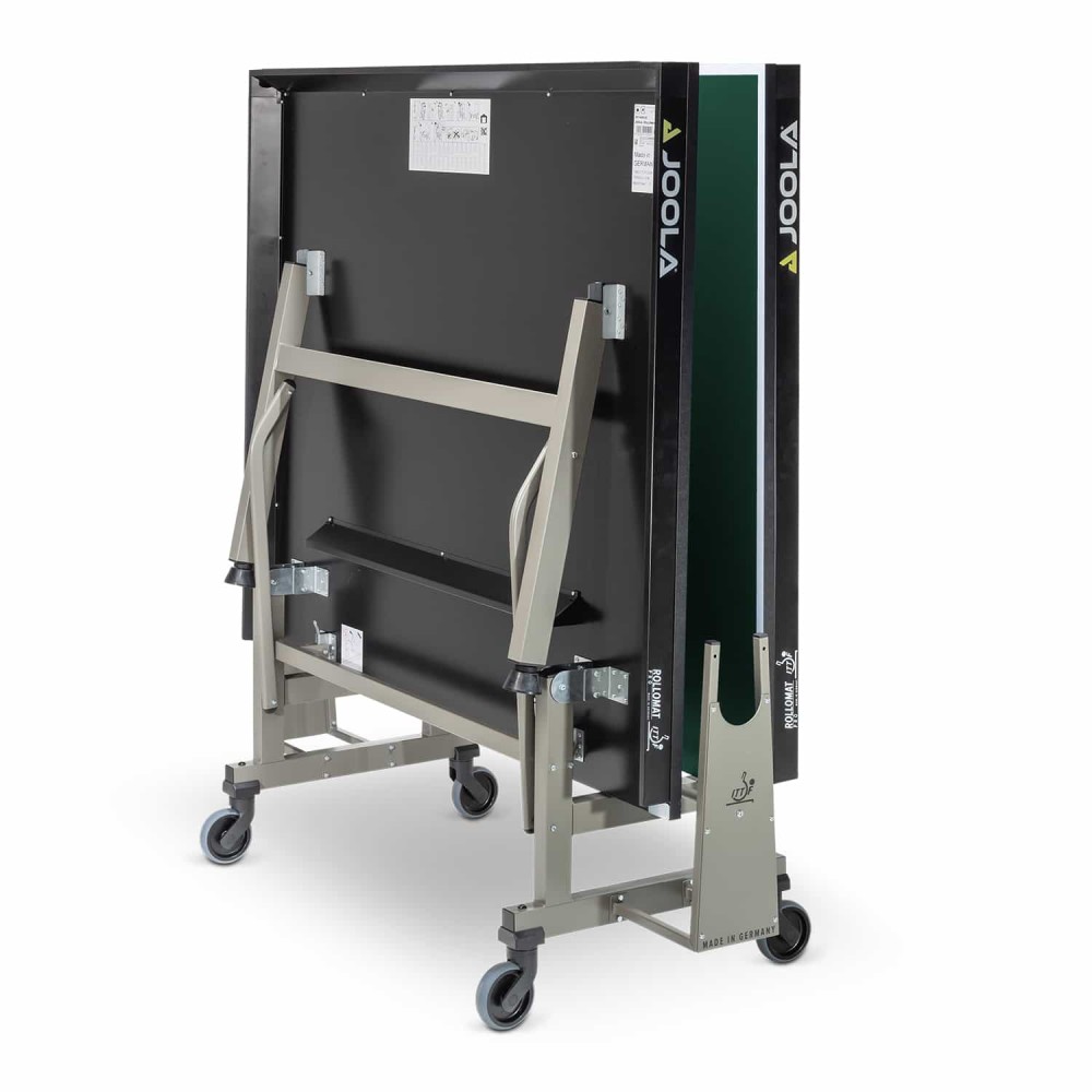 Тенісний стіл Joola Rollomat Pro ITTF Green (11521)