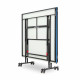 Тенісний стіл Joola Outdoor J100A Grey (11647)