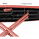 Дошка для прасування Rolser K-Surf TerraTube (K07001-1027)