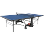 Тенісний стіл Garlando Master Indoor Blue (C-373I)