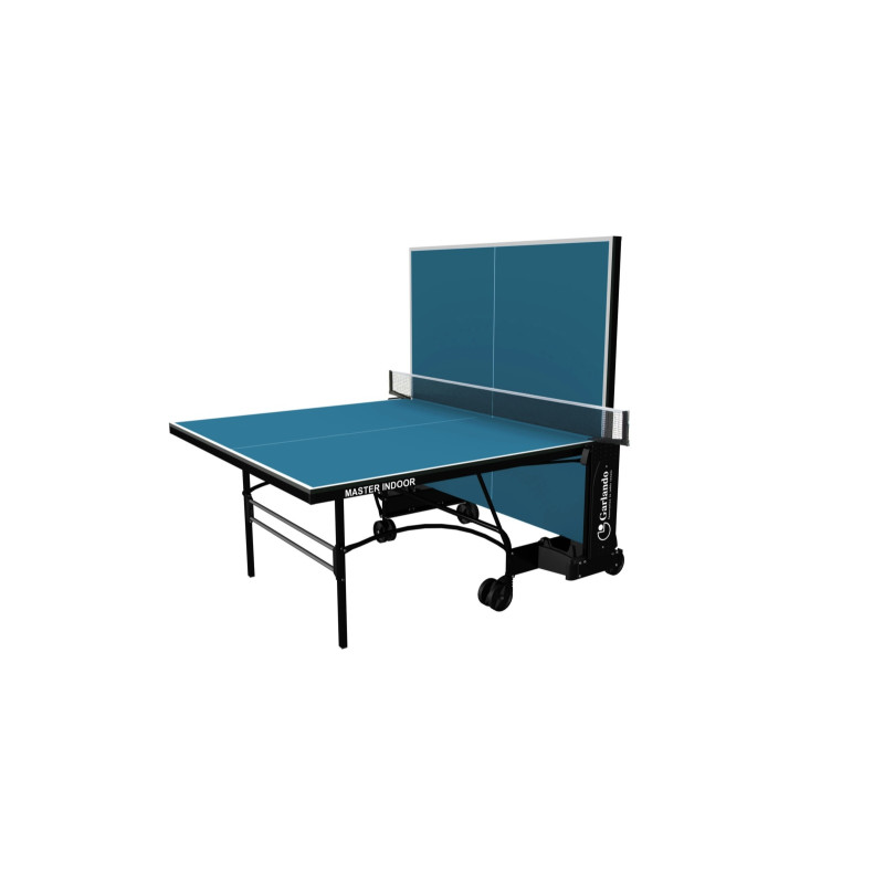Тенісний стіл Garlando Master Indoor Blue (C-373I)