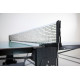 Тенісний стіл Garlando Master Indoor Blue (C-373I)