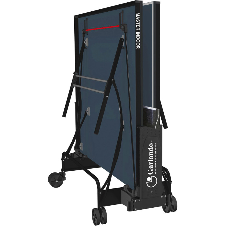 Тенісний стіл Garlando Master Indoor Blue (C-373I)