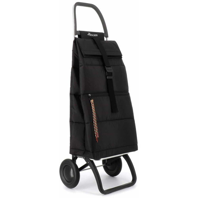 Сумка-тележка Rolser Big Polar 2 Negro (BIG001-1023)