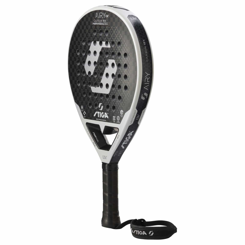 Ракетка для падел тенісу Stiga Racket AIRY White (2204-1301-01)