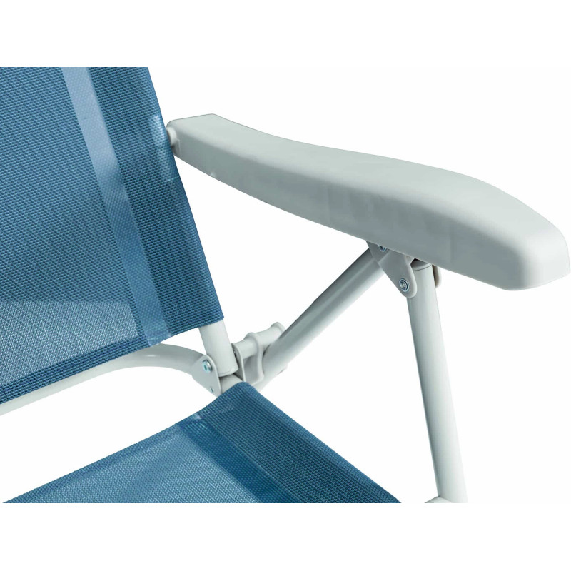 Стілець розкладний Outwell Cromer Ocean Blue (410091)