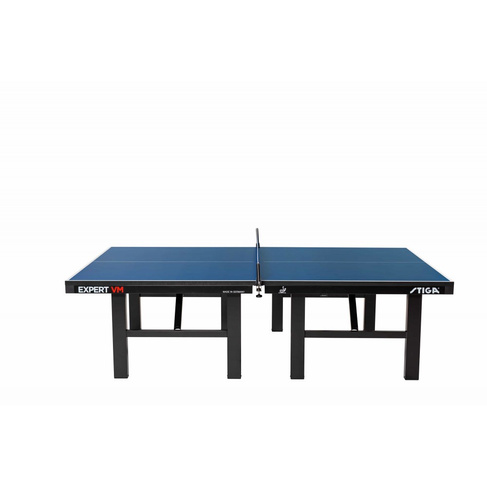 Тенісний стіл Stiga Expert VM ITTF Blue (719505)