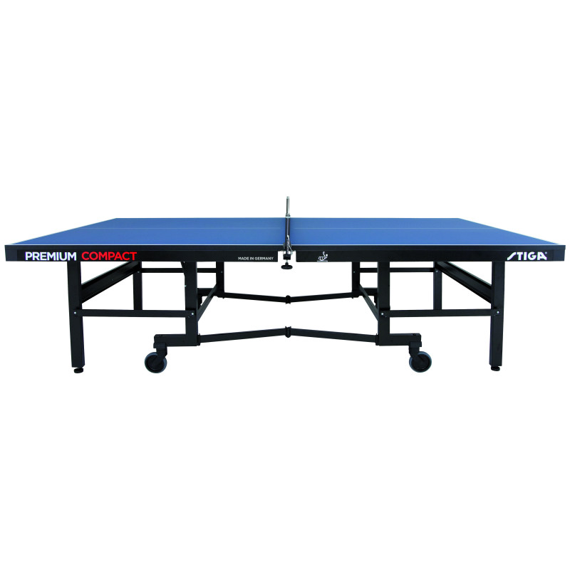 Тенісний стіл Stiga Premium Compact ITTF Blue (719705)