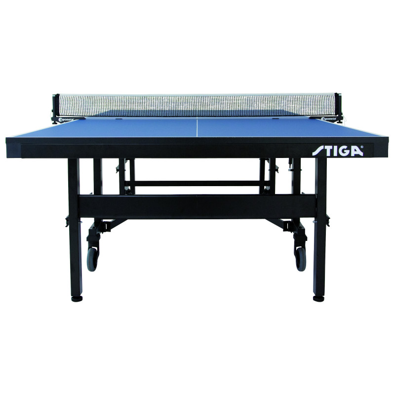 Тенісний стіл Stiga Premium Compact ITTF Blue (719705)