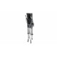 Складной стул Outwell Goya Black XL (470472)