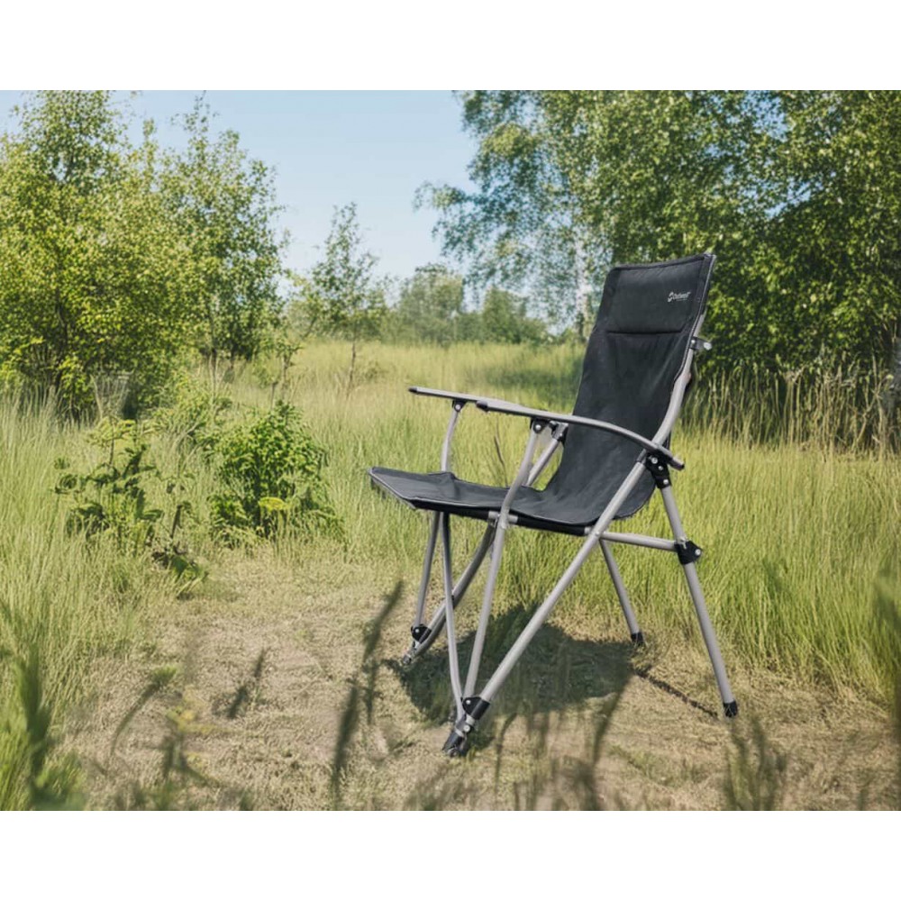 Складной стул Outwell Goya Black XL (470472)