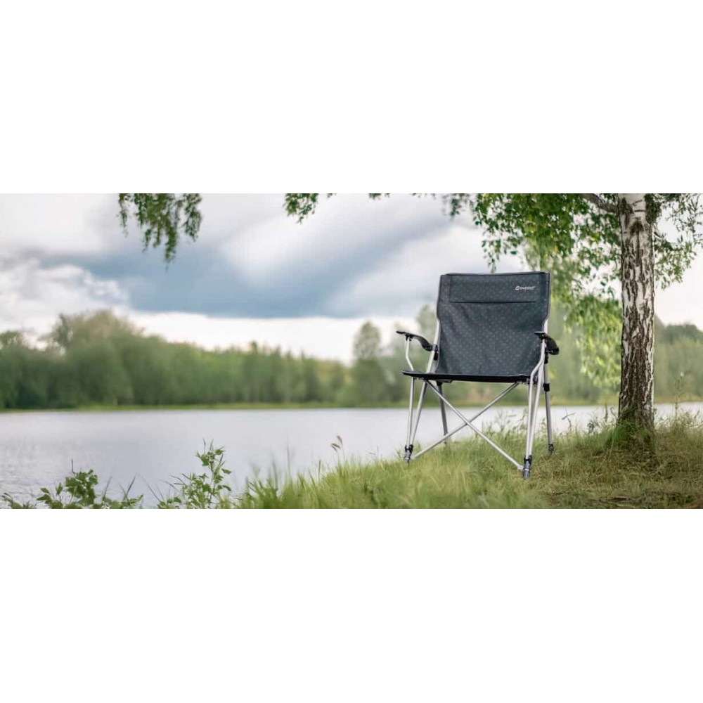 Складной стул Outwell Goya Black XL (470472)
