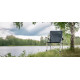 Складной стул Outwell Goya Black XL (470472)