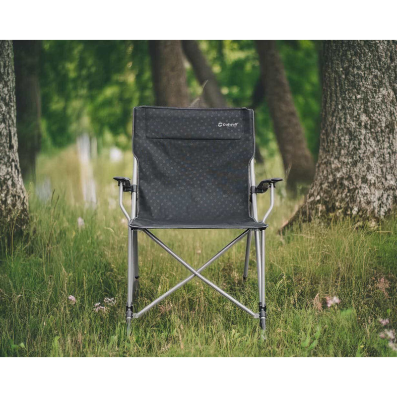 Складной стул Outwell Goya Black XL (470472)