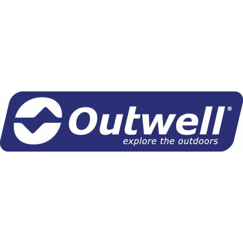 Стілець кемпінговий Outwell Kenai Grey (410128)