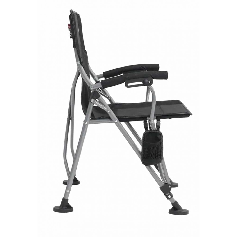 Стілець розкладний Outwell Campo XL Black (470463)