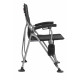 Складной стул Outwell Campo XL Black (470463)
