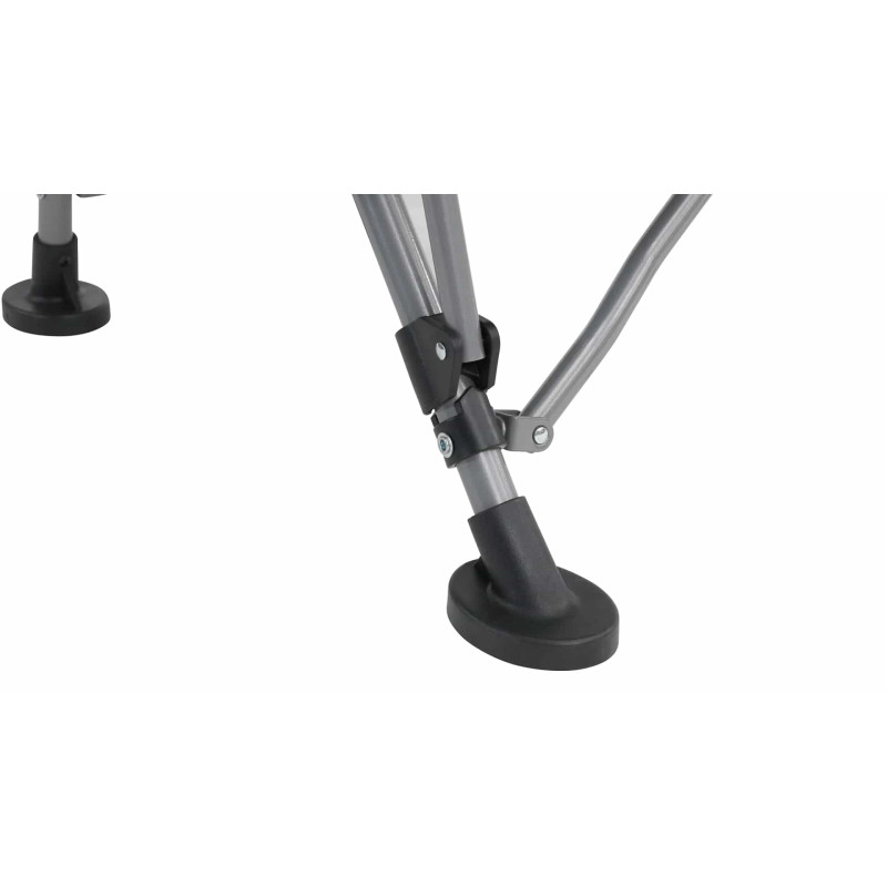Складной стул Outwell Campo XL Black (470463)