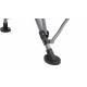 Складной стул Outwell Campo XL Black (470463)