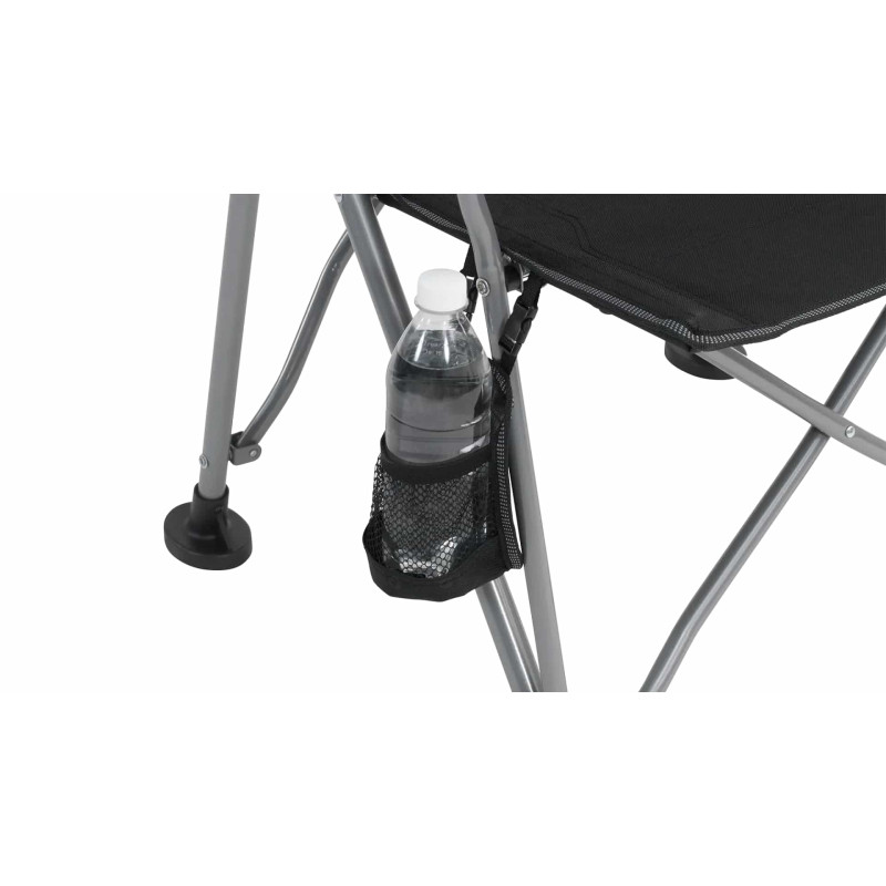 Складной стул Outwell Campo XL Black (470463)
