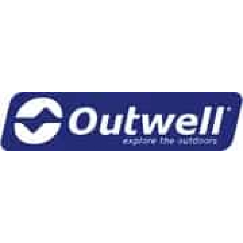 Стілець розкладний Outwell Campo XL Black (470463)