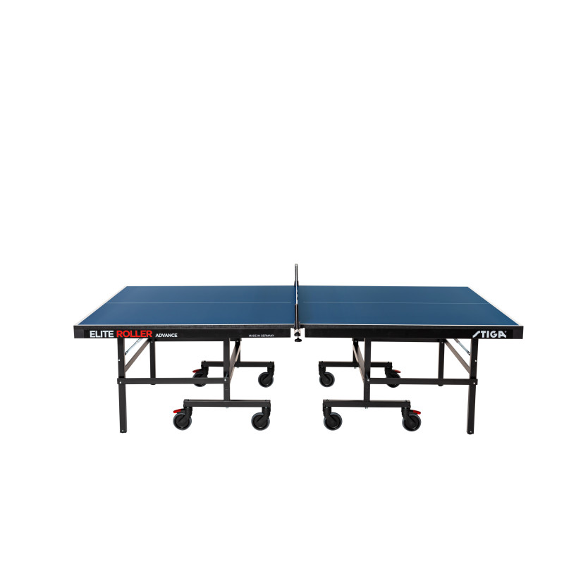 Теннисный стол Stiga Elite Roller Advance Blue (718606)