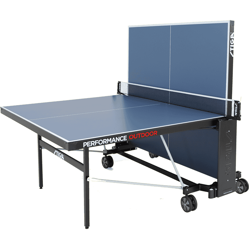 Тенісний стіл Stiga Performance Outdoor Blue (718305)