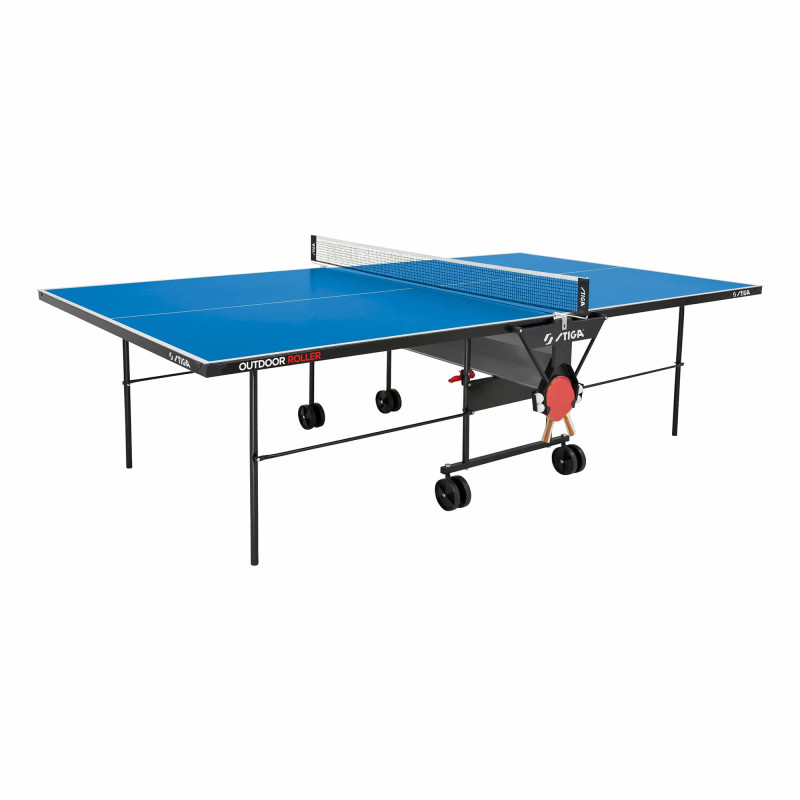 Тенісний стіл Stiga Outdoor Roller Blue (717505)