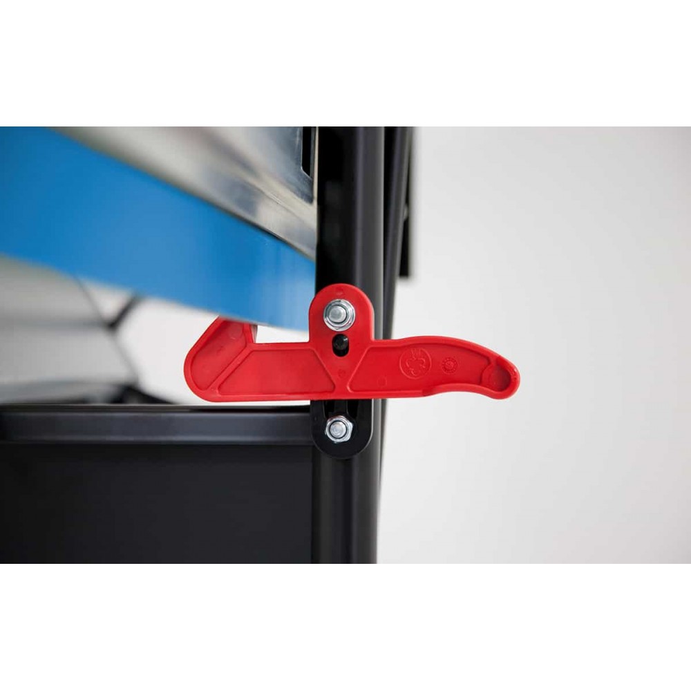 Тенісний стіл Stiga Outdoor Roller Blue (717505)