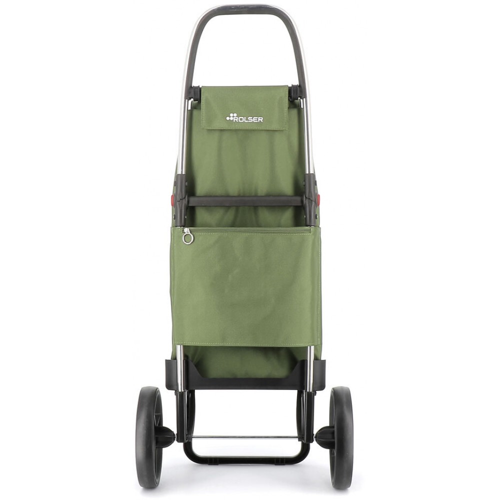 Сумка-візок Rolser I-Max MF 2LRSG Kaki (IMX308-1005)