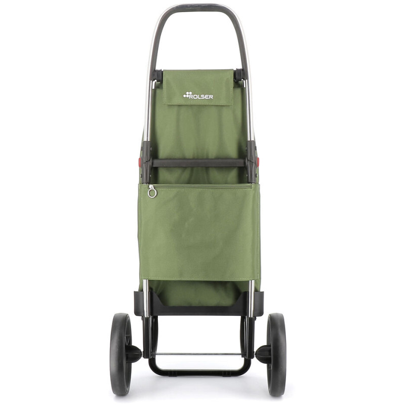 Сумка-візок Rolser I-Max MF 2LRSG Kaki (IMX308-1005)