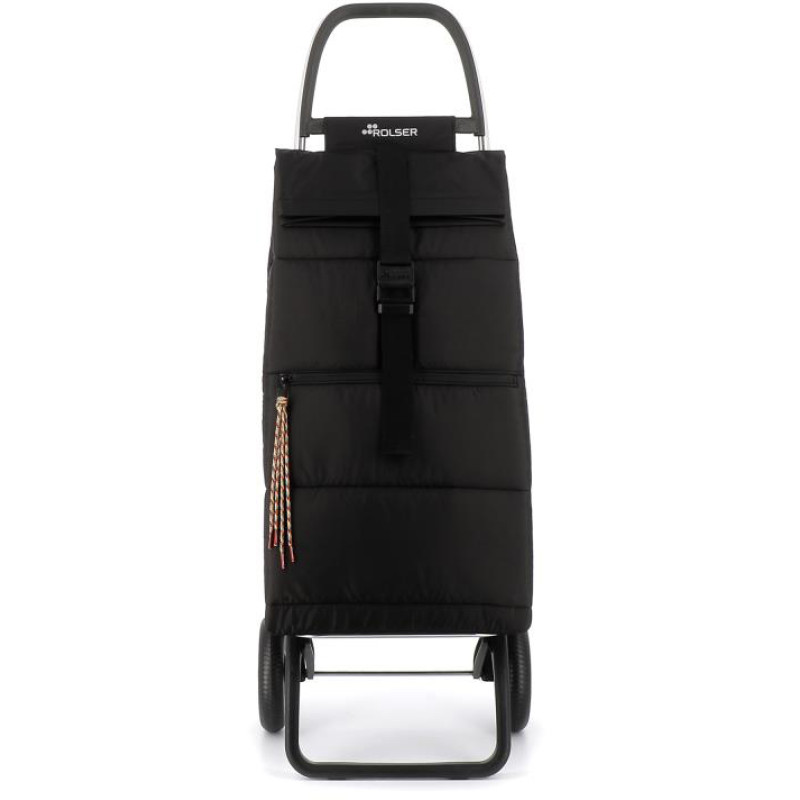 Сумка-візок Rolser Big Polar 2L Negro (BIG004-1023)