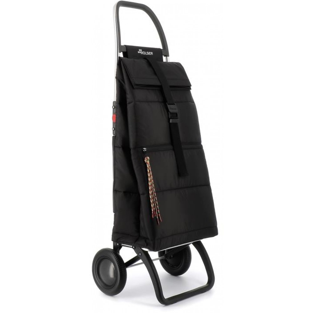 Сумка-візок Rolser Big Polar 2L Negro (BIG004-1023)