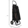 Сумка-візок Rolser Big Polar 2L Negro (BIG004-1023)
