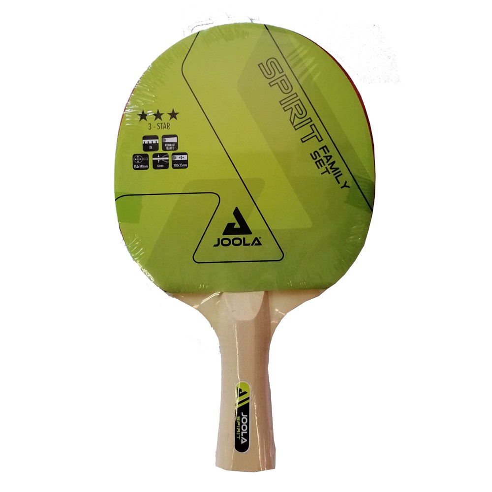 Набір для настільного тенісу Joola Family 4 Bats 10 Balls (54810)