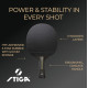 Ракетка для настільного тенісу Stiga Trinity 3 Star ver.2 FL (1213-1208-35)