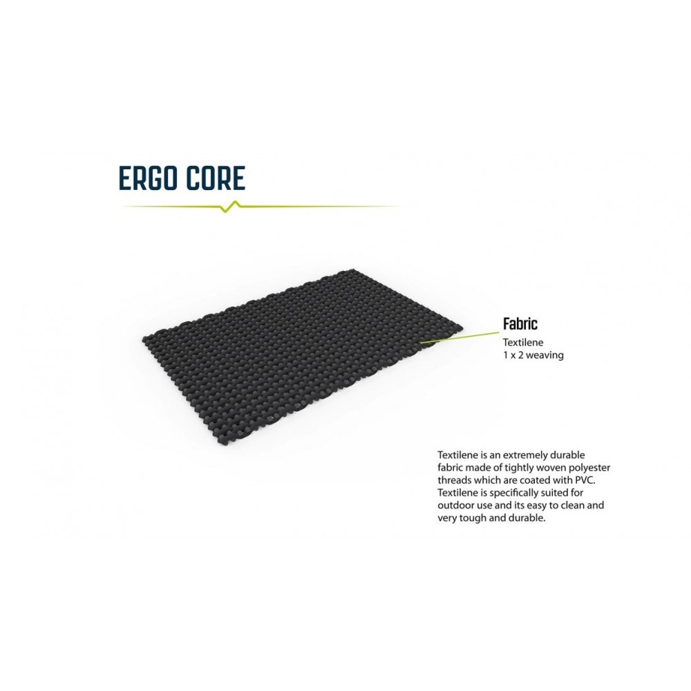 Ліжко розкладне Outwell Tenby Green Vineyard (410096)