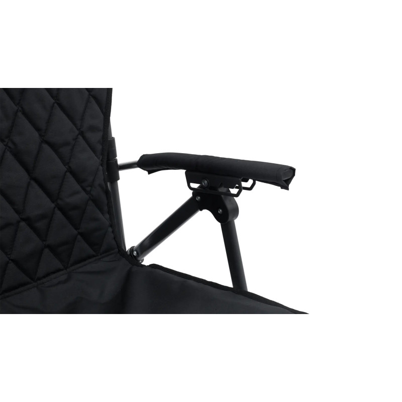 Крісло кемпінгове Outwell Ullswater Black (470447)